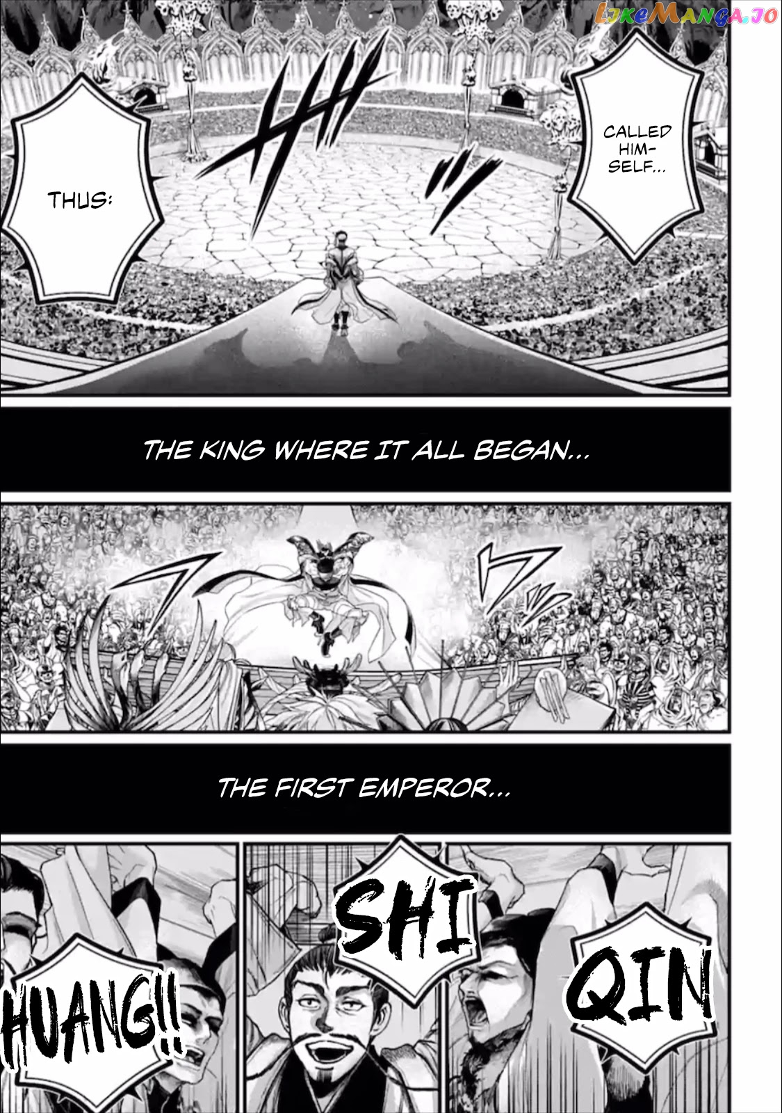Record Of Ragnarok, Chapter 56 image 24